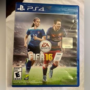 FIFA 16 For Playstation